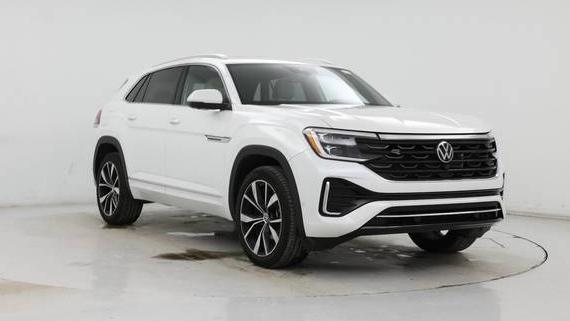 VOLKSWAGEN ATLAS CROSS SPORT 4MOTION 2024 1V2FE2CA1RC243130 image